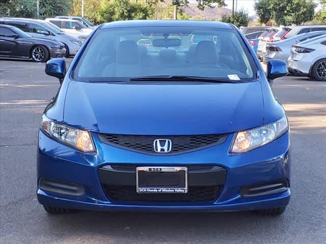 Used 2013 Honda Civic LX with VIN 2HGFG3B58DH532177 for sale in San Diego, CA