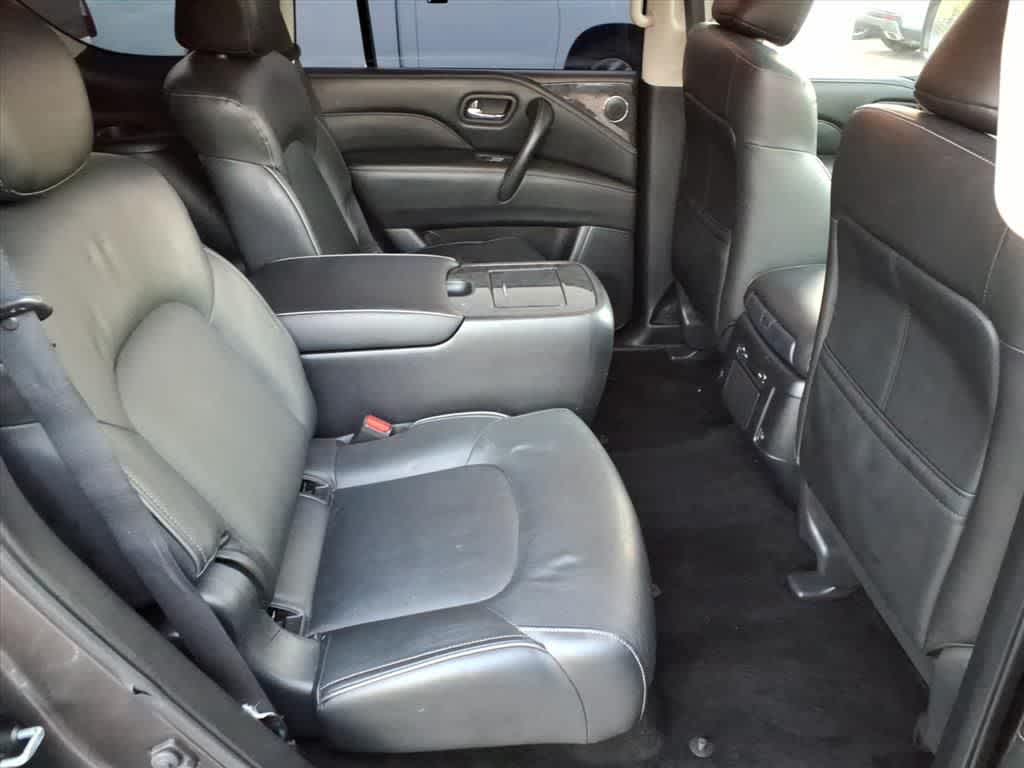 Thumbnail: 2022 INFINITI QX80 - 13