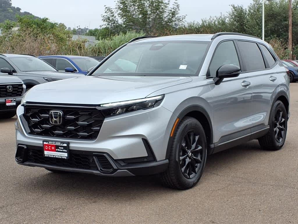 Thumbnail: 2026 Honda CR-V - 1