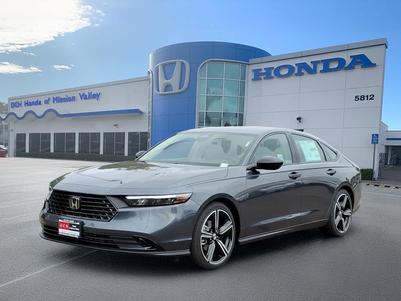 2026 Honda Accord