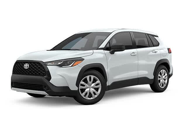 2022 Toyota Corolla Cross L -
                  San Diego, CA