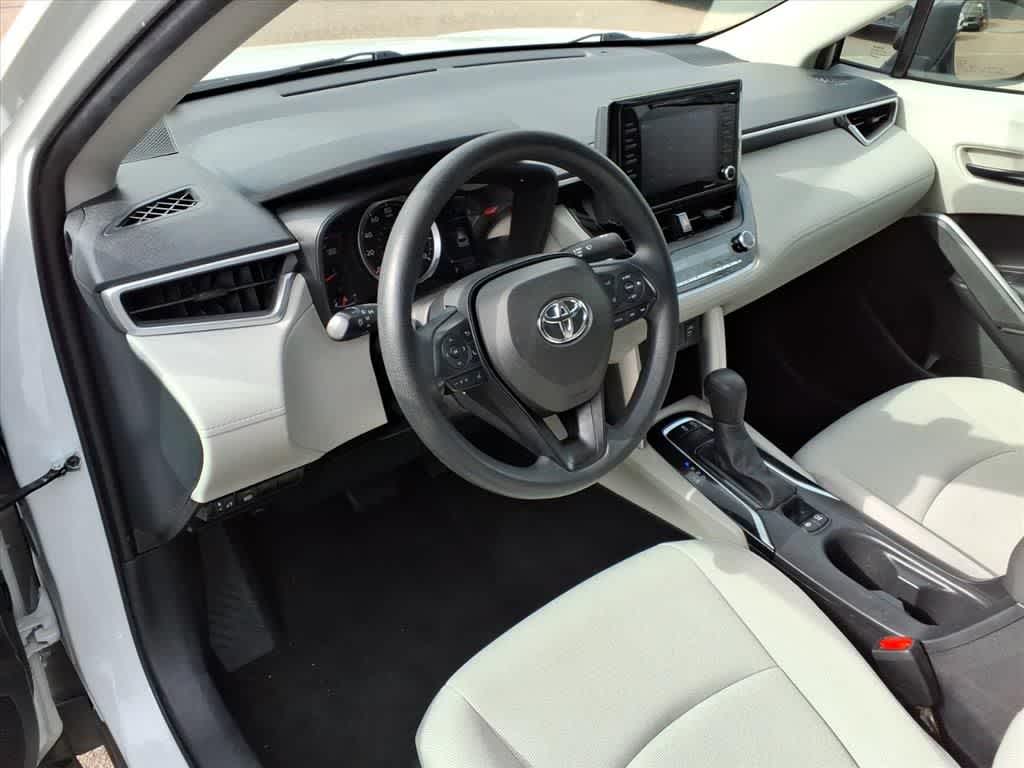 Thumbnail: 2022 Toyota Corolla Cross - 15