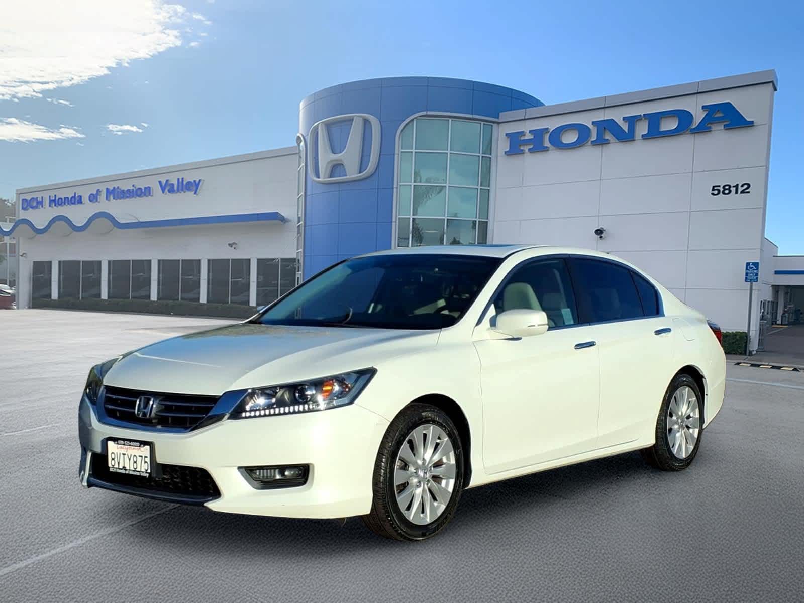 2014 Honda Accord