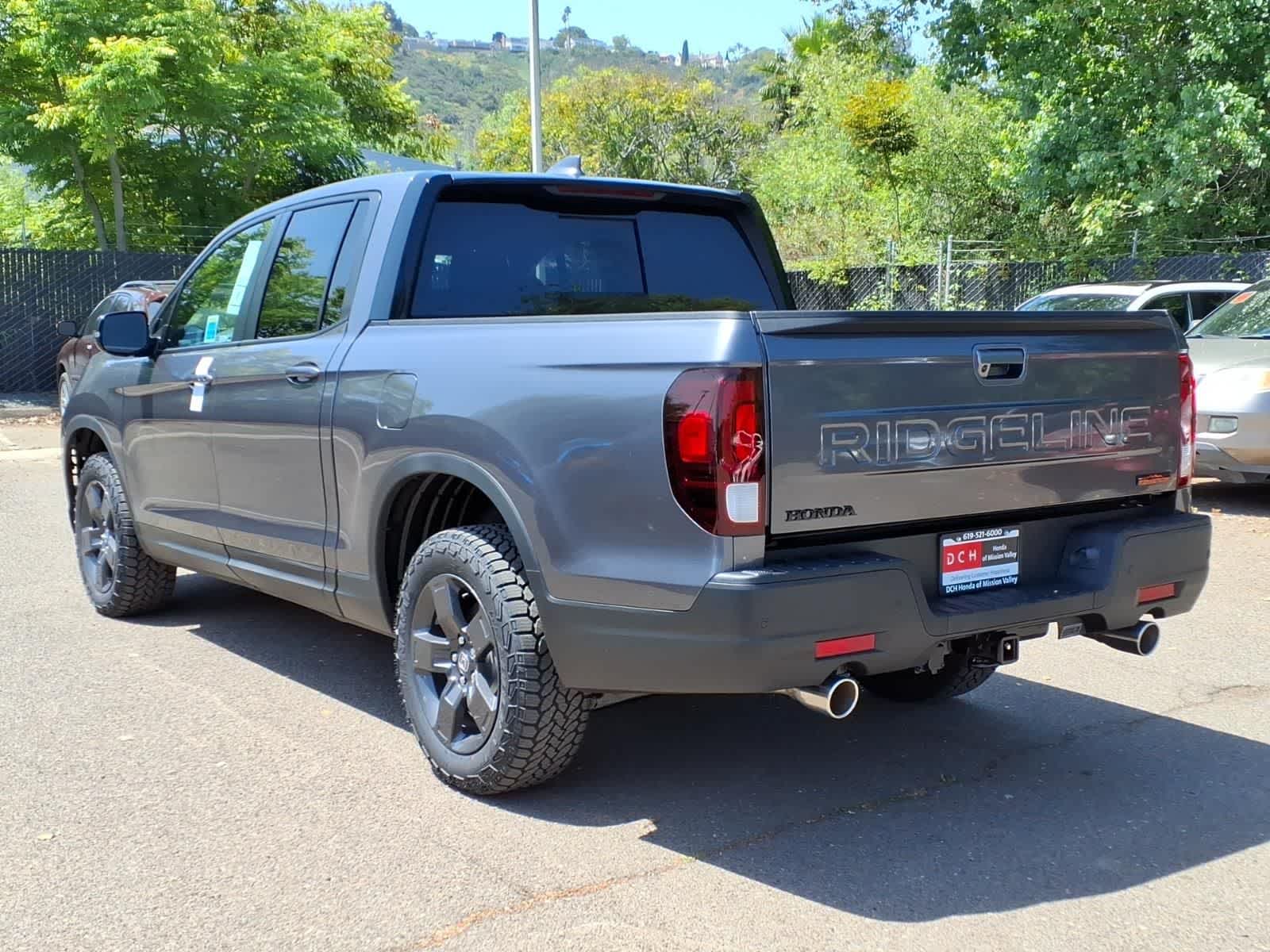Thumbnail: 2026 Honda Ridgeline - 7