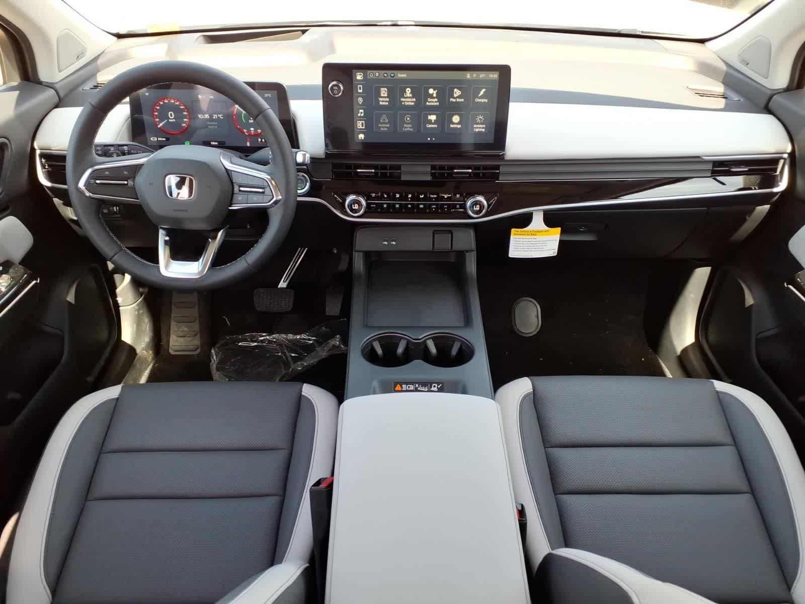 Thumbnail: 2026 Honda Prologue - 10