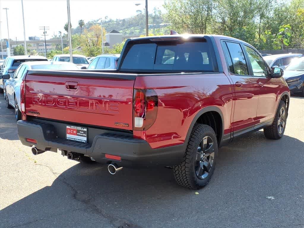 Thumbnail: 2026 Honda Ridgeline - 4