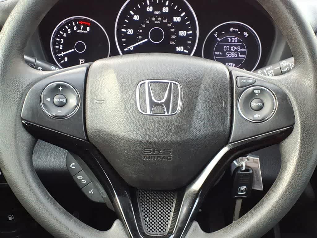 Thumbnail: 2021 Honda HR-V - 17
