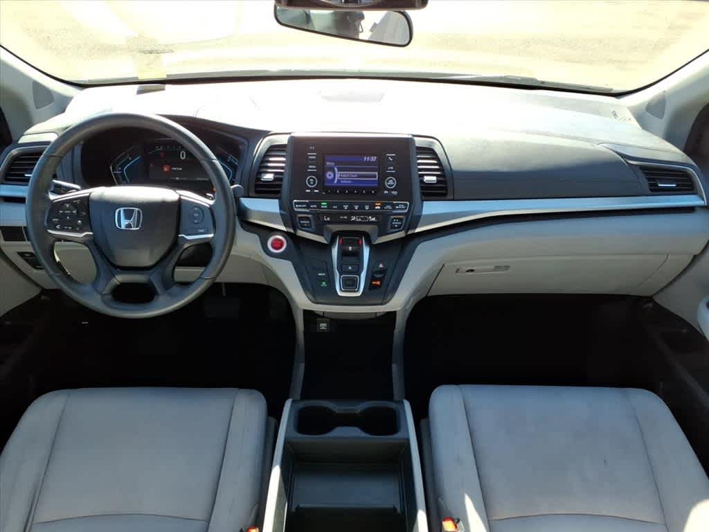 Thumbnail: 2018 Honda Odyssey - 11