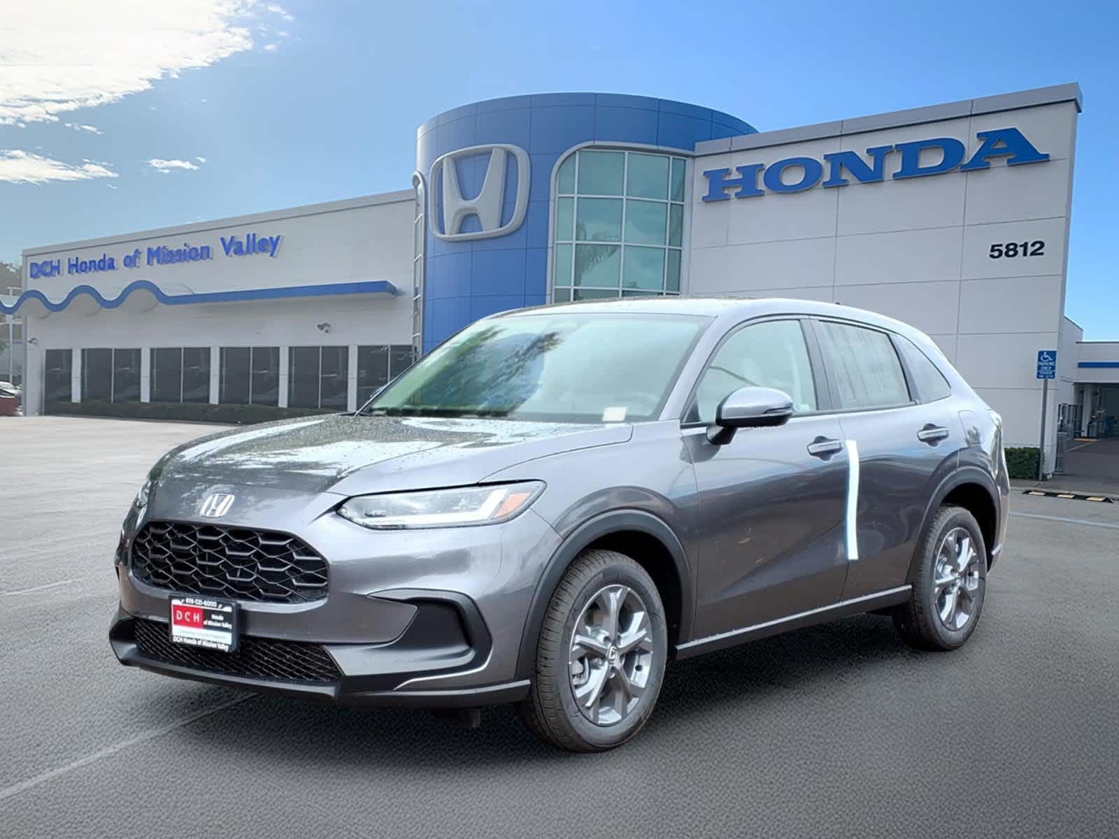 2027 Honda HR-V