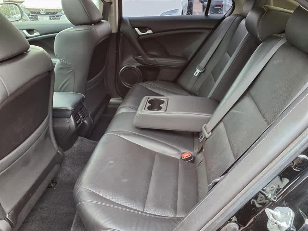 Thumbnail: 2012 Acura TSX - 10