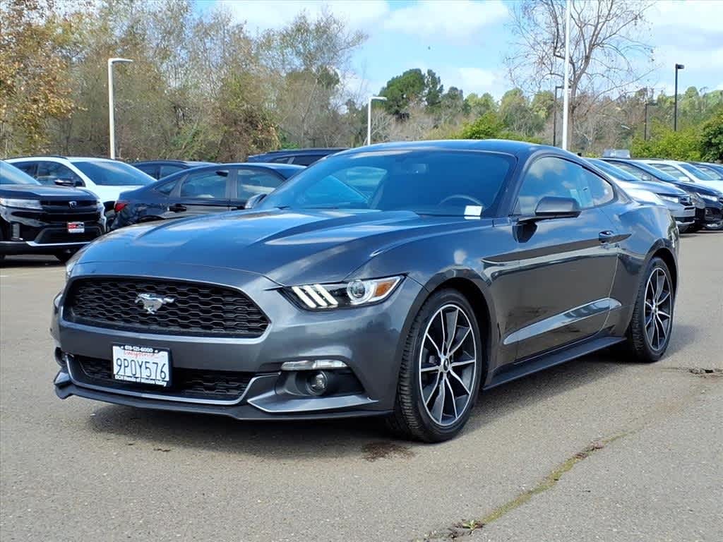 2016 Ford Mustang  -
                  San Diego, CA
