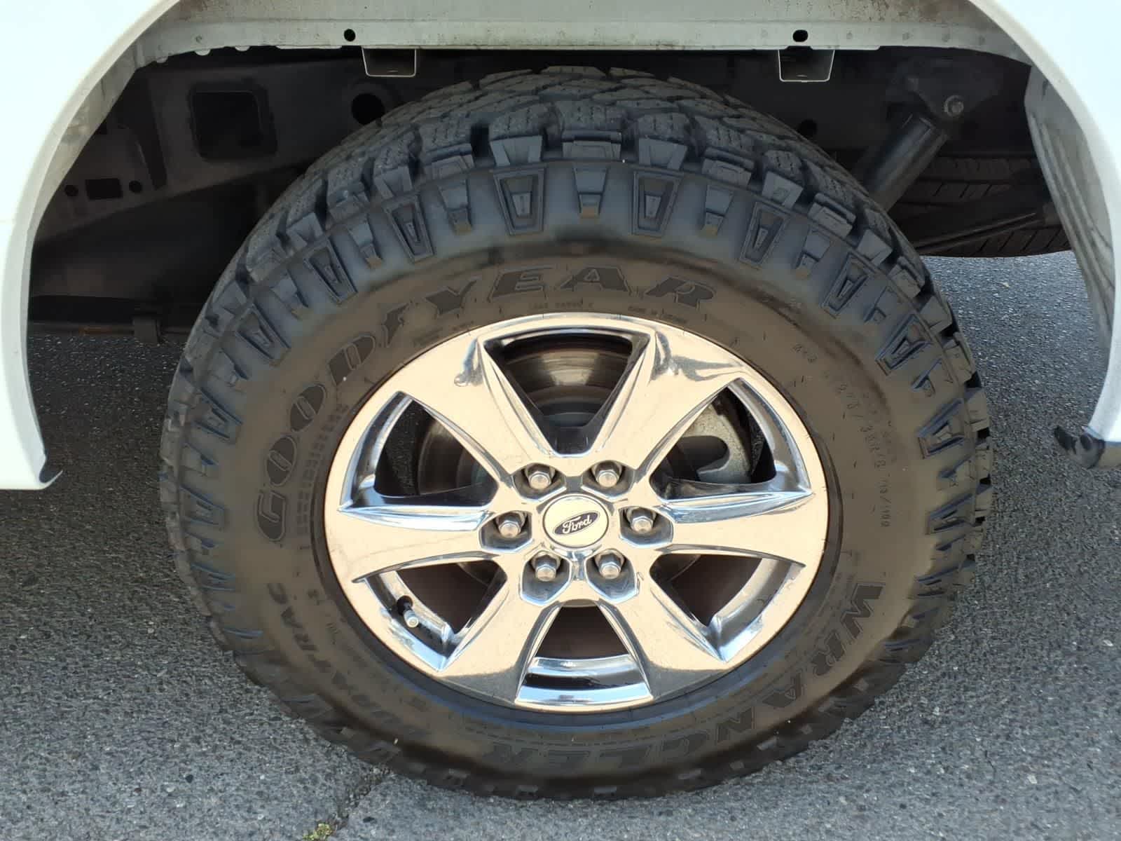 Thumbnail: 2018 Ford F-150 - 8