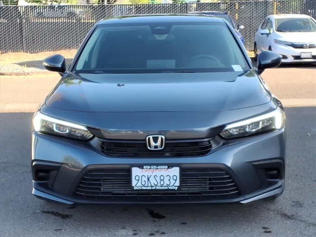 Thumbnail: 2023 Honda Civic - 2