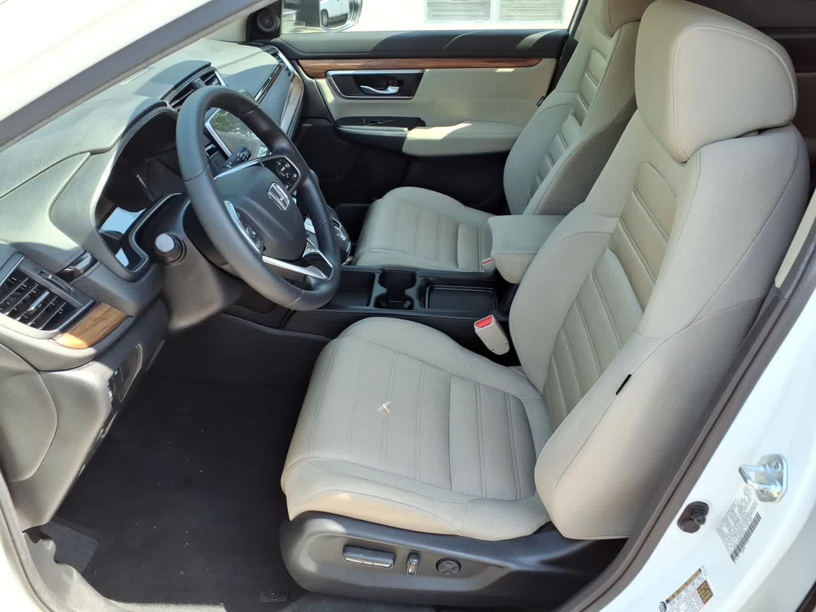 Thumbnail: 2021 Honda CR-V - 14
