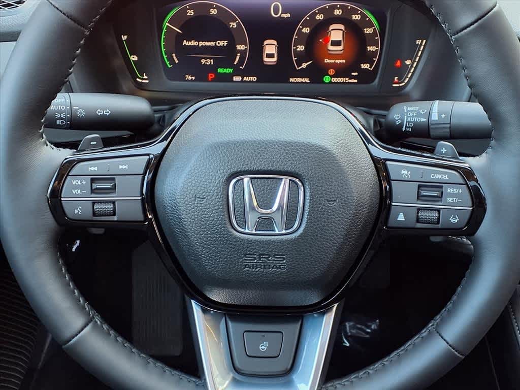 Thumbnail: 2025 Honda Accord - 14