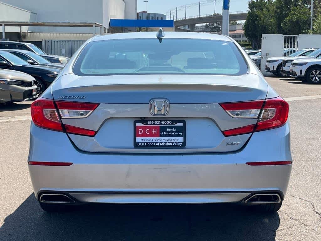 Thumbnail: 2018 Honda Accord - 5