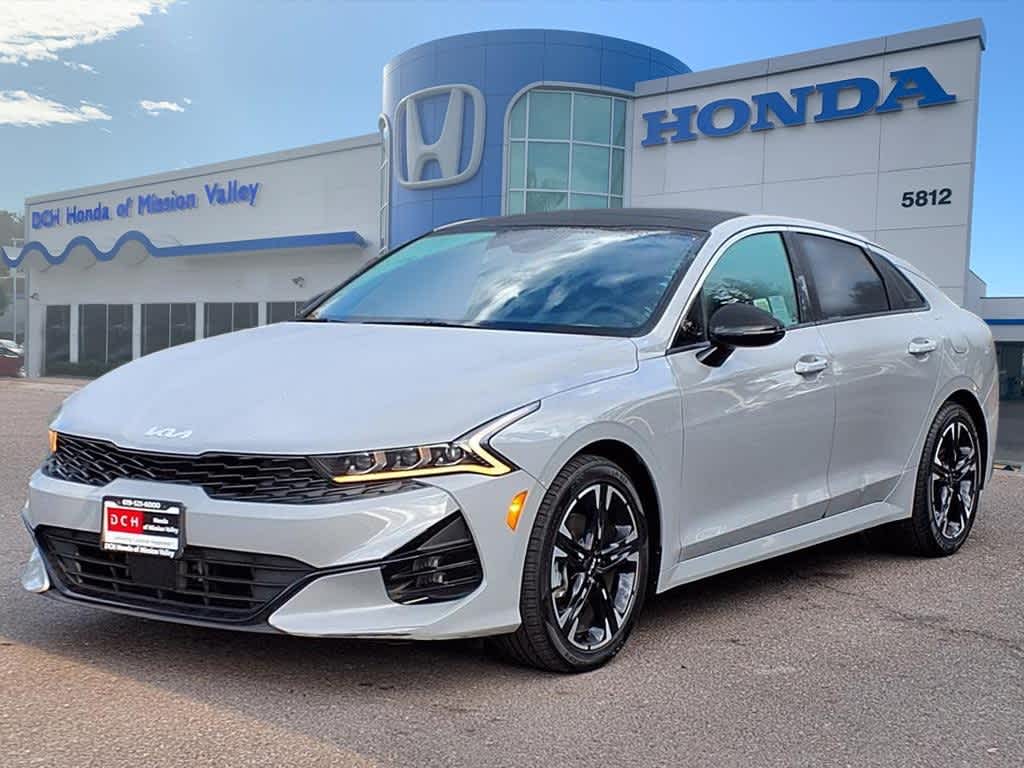 Thumbnail: 2022 Kia K5 - 1