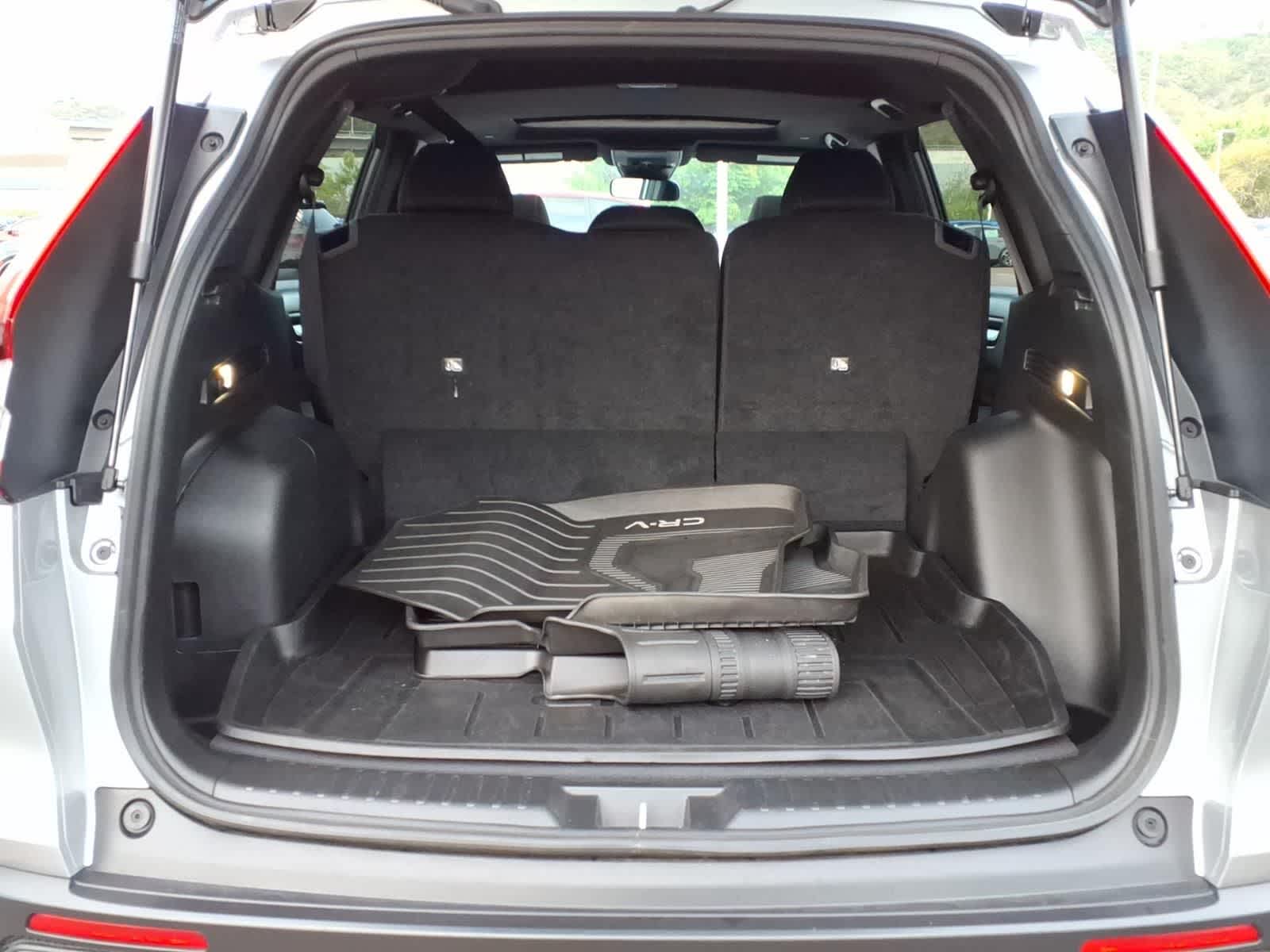 Thumbnail: 2026 Honda CR-V - 6