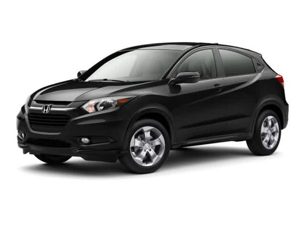 Used 2016 Honda HR-V EX FWD SUV