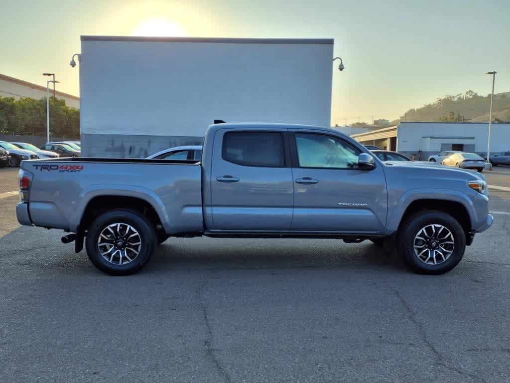 2020 Toyota Tacoma TRD Sport V6 photo 4