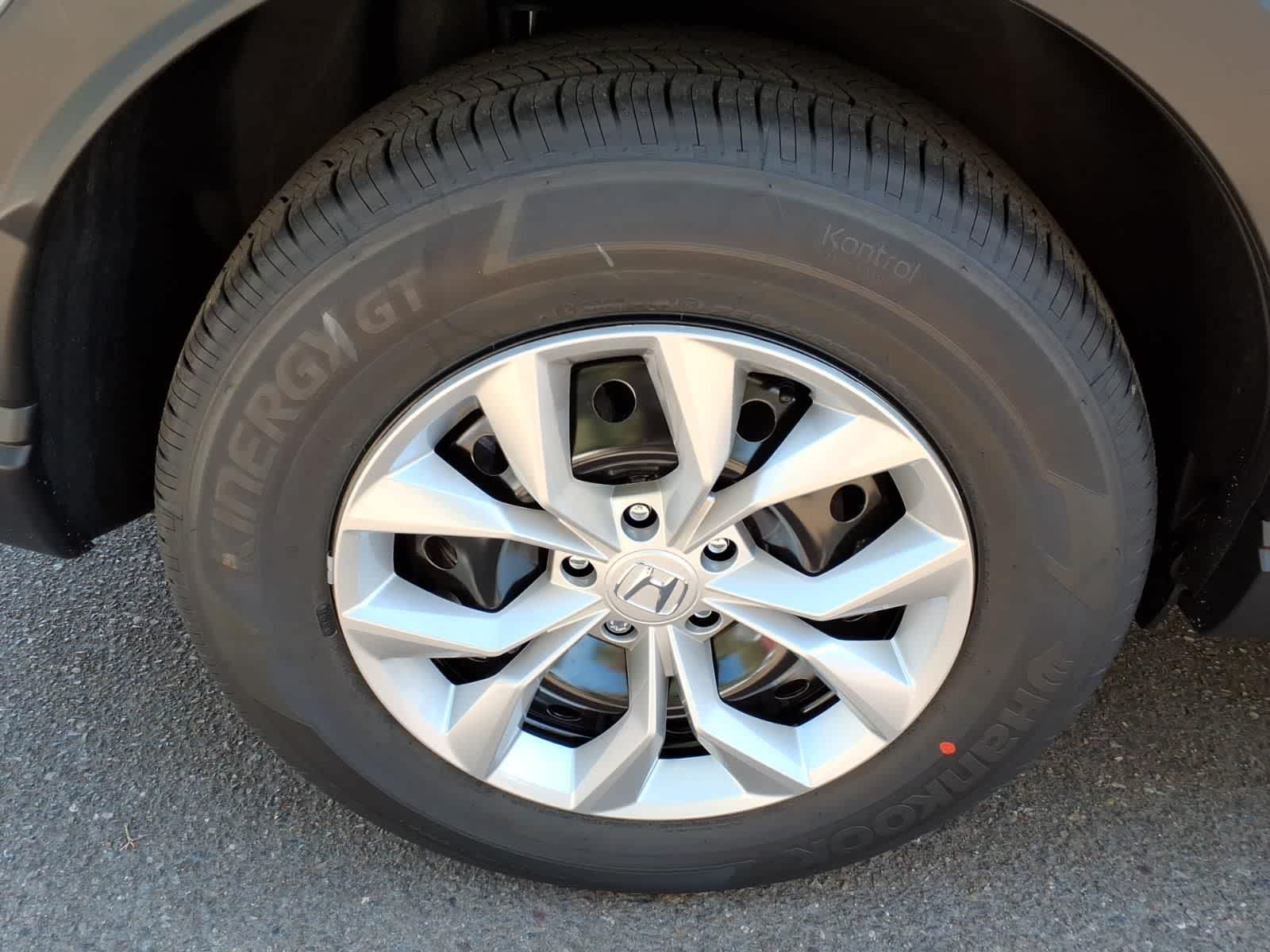 2027 Honda CR-V LX - Photo 8