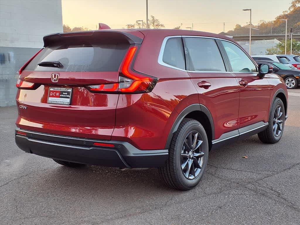Thumbnail: 2026 Honda CR-V - 5