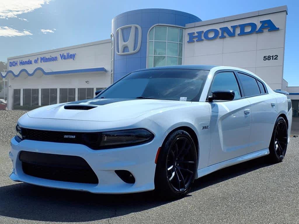 Thumbnail: 2023 Dodge Charger - 1