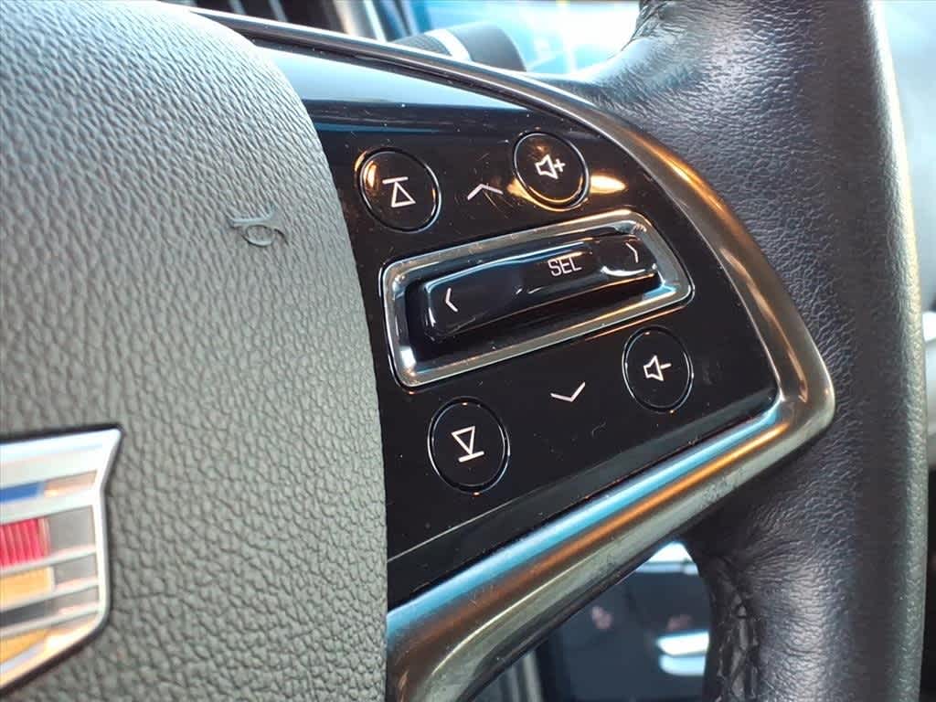 Thumbnail: 2017 Cadillac ATS - 19