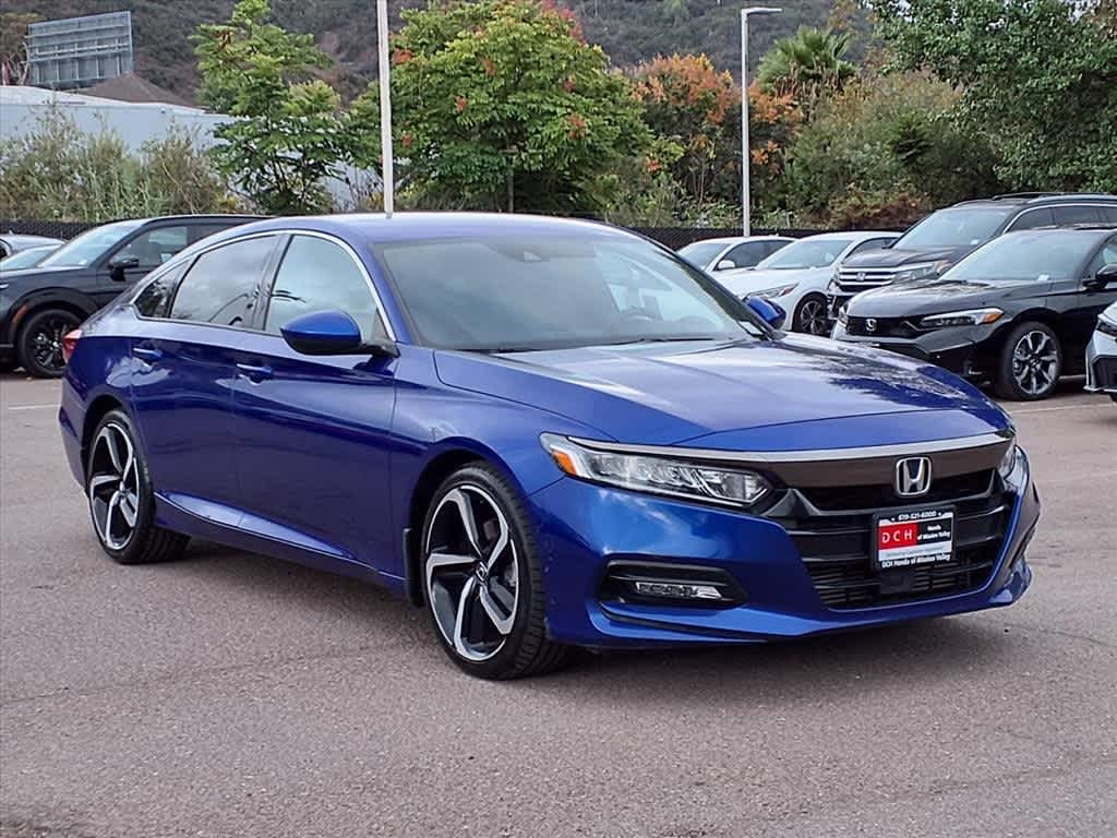 Thumbnail: 2020 Honda Accord - 3