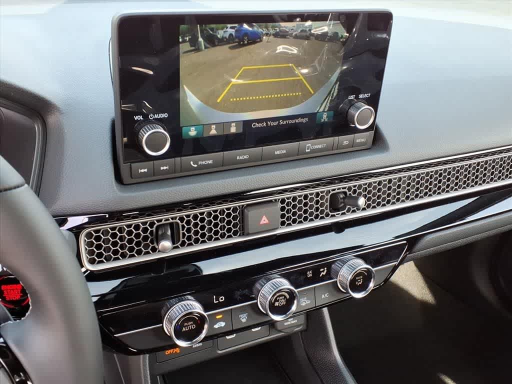 Thumbnail: 2026 Honda Civic - 16