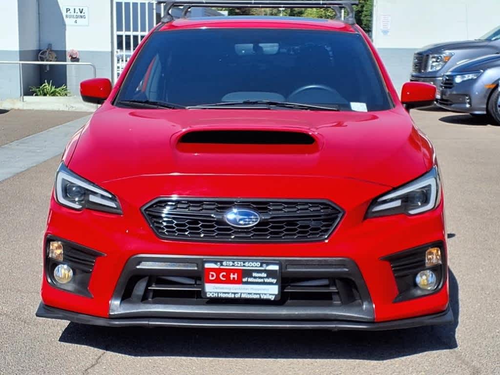 Thumbnail: 2021 Subaru WRX - 2