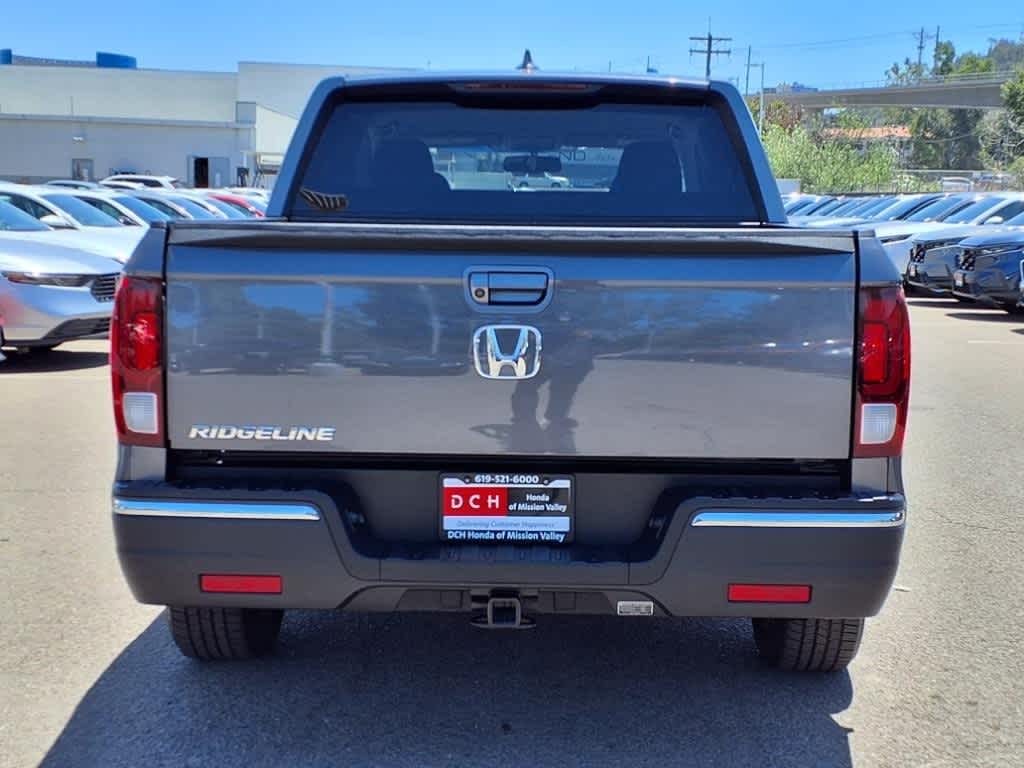 Thumbnail: 2018 Honda Ridgeline - 6