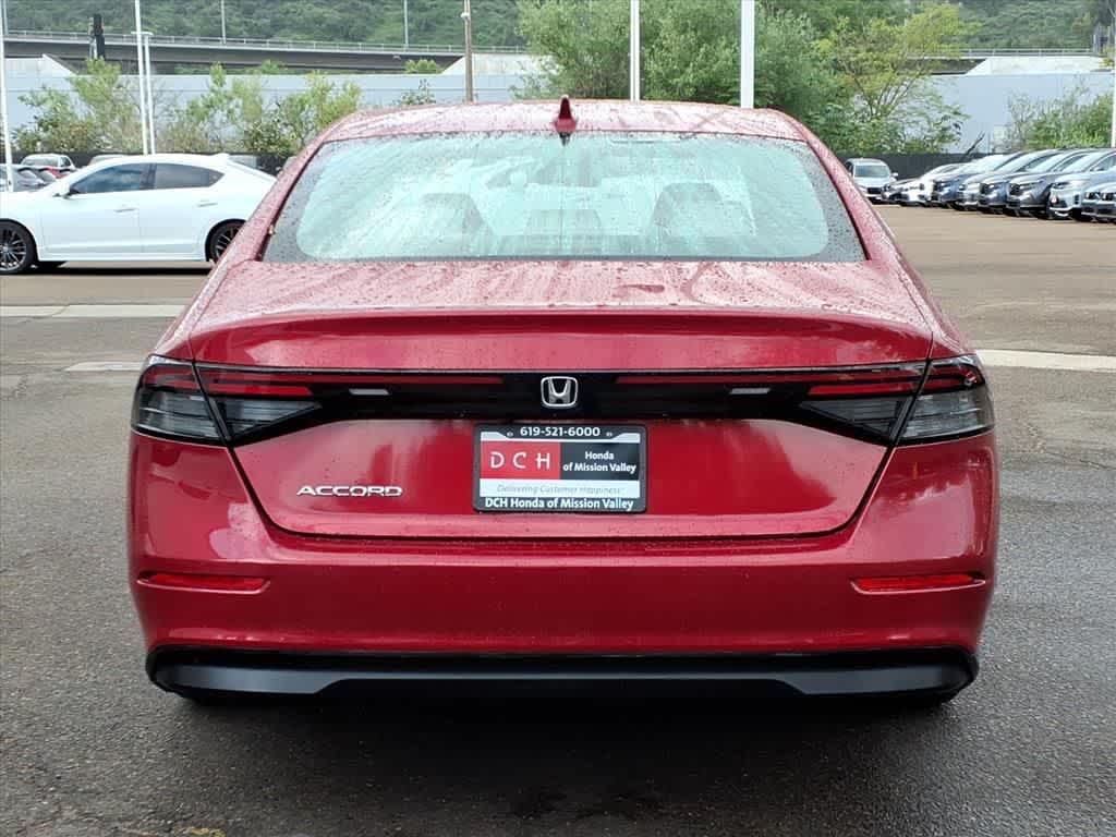 Thumbnail: 2023 Honda Accord - 5
