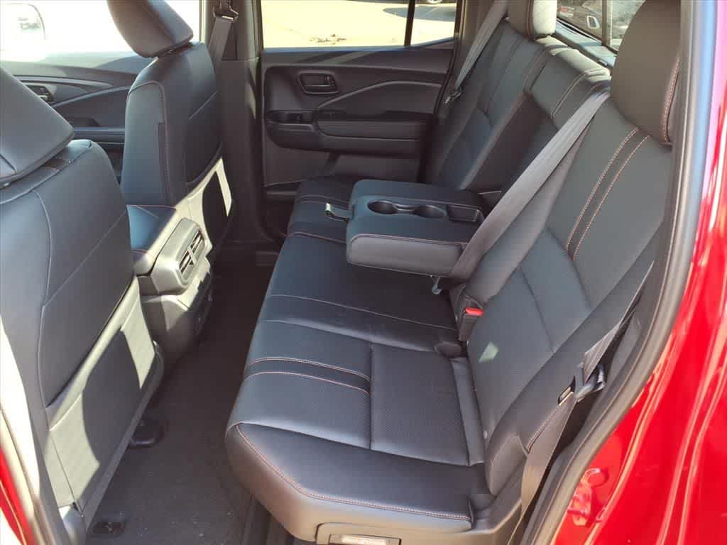 Thumbnail: 2026 Honda Ridgeline - 9