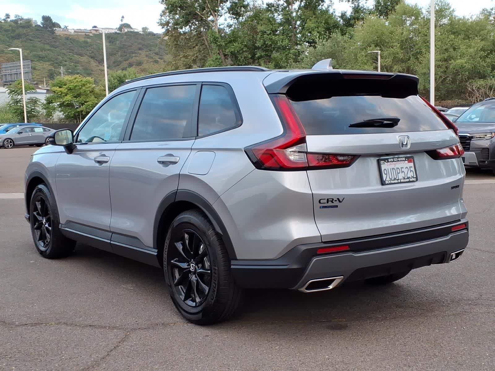Thumbnail: 2026 Honda CR-V - 7
