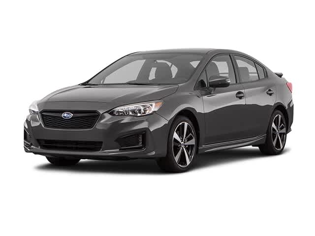 2019 Subaru Impreza