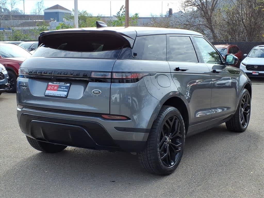 Thumbnail: 2020 Land Rover Range Rover Evoque - 4