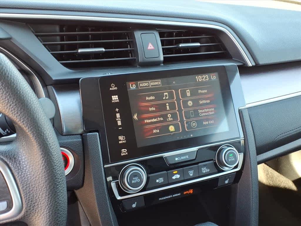 Thumbnail: 2016 Honda Civic - 20