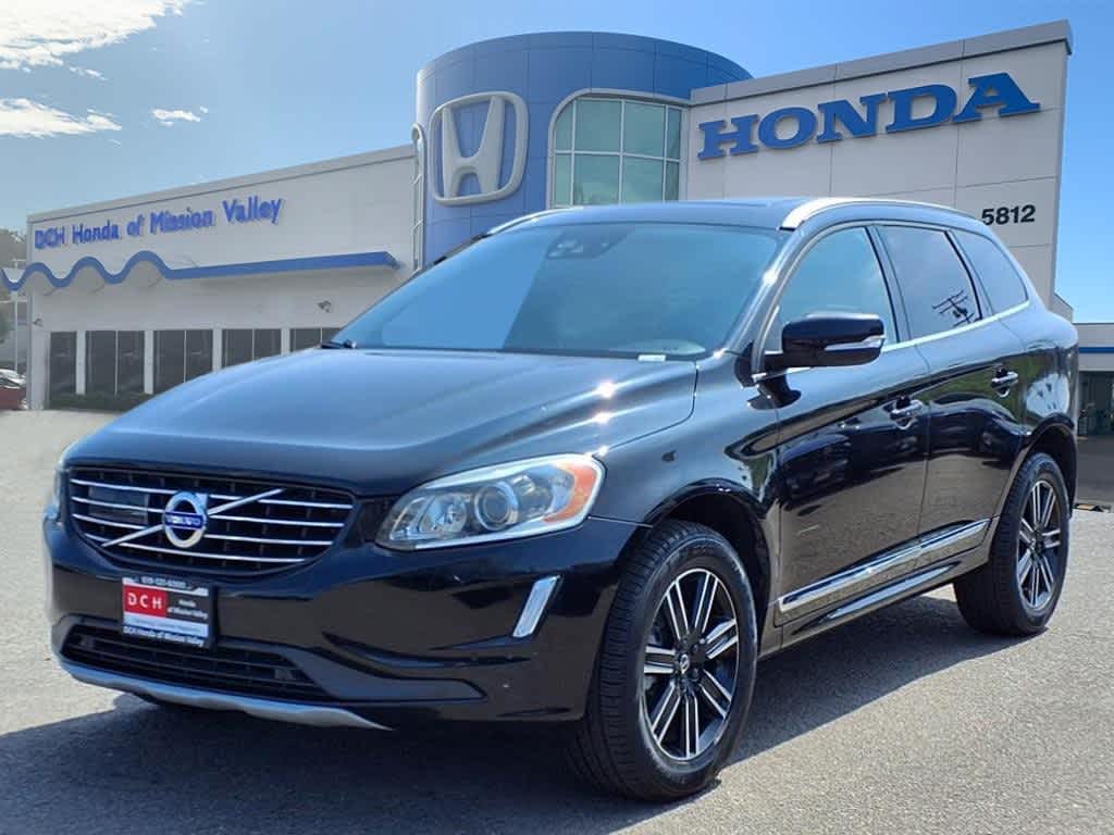 2016 Volvo XC60 T6 -
                  San Diego, CA