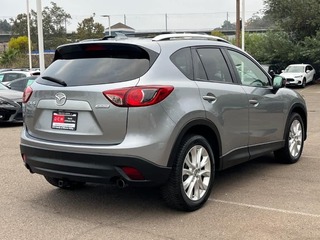 Thumbnail: 2014 Mazda CX-5 - 4