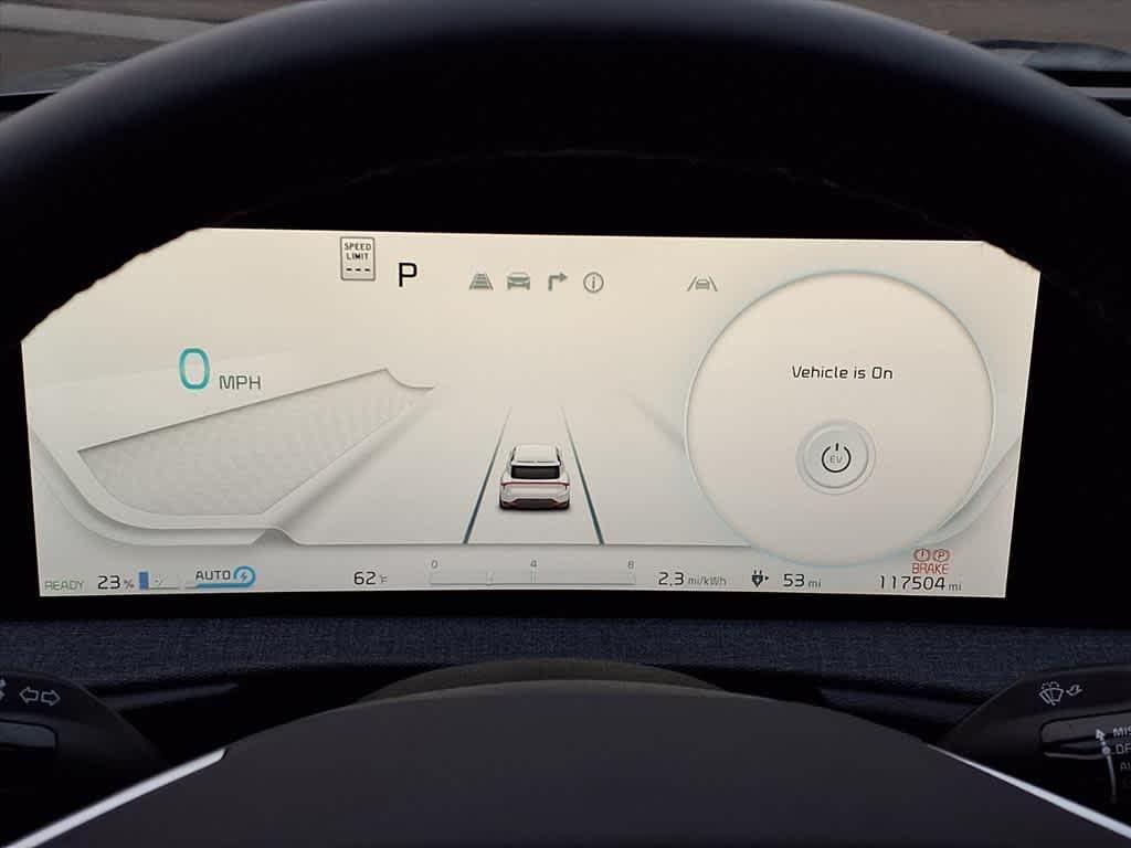 Thumbnail: 2022 Kia EV6 - 19