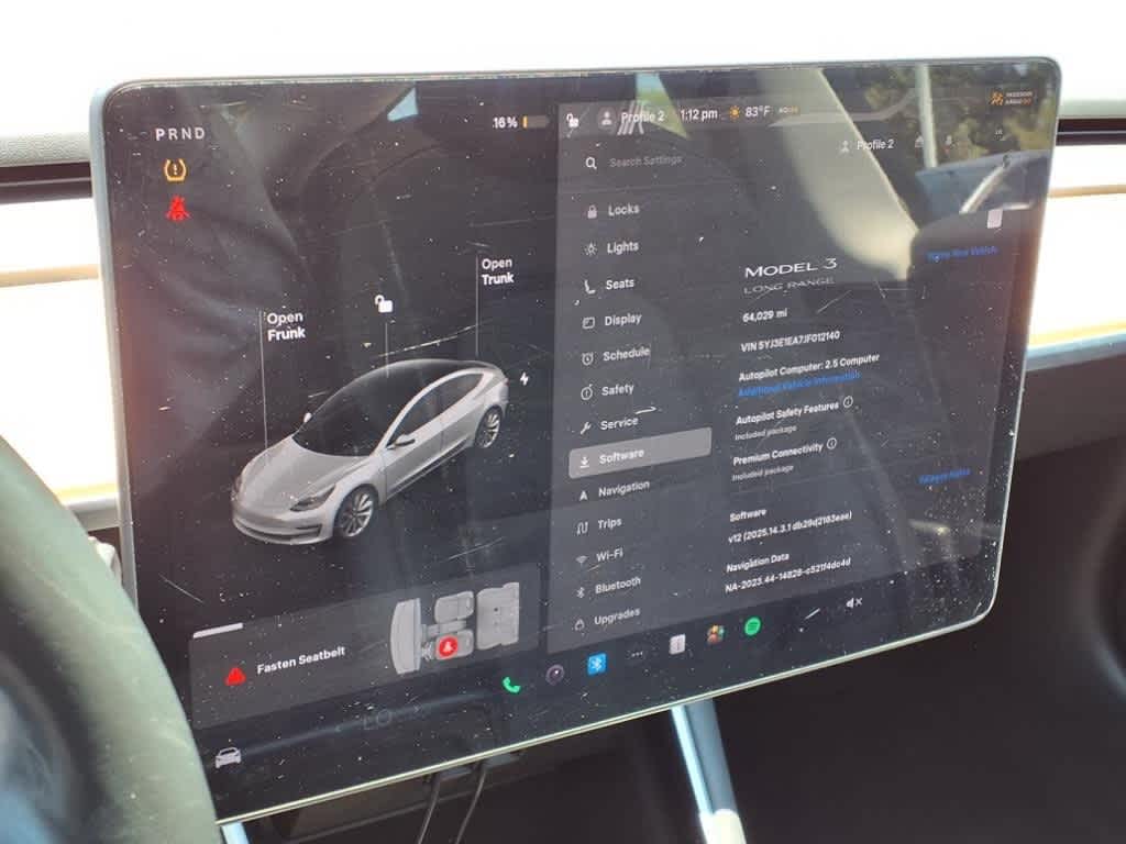 Thumbnail: 2018 Tesla Model 3 - 19