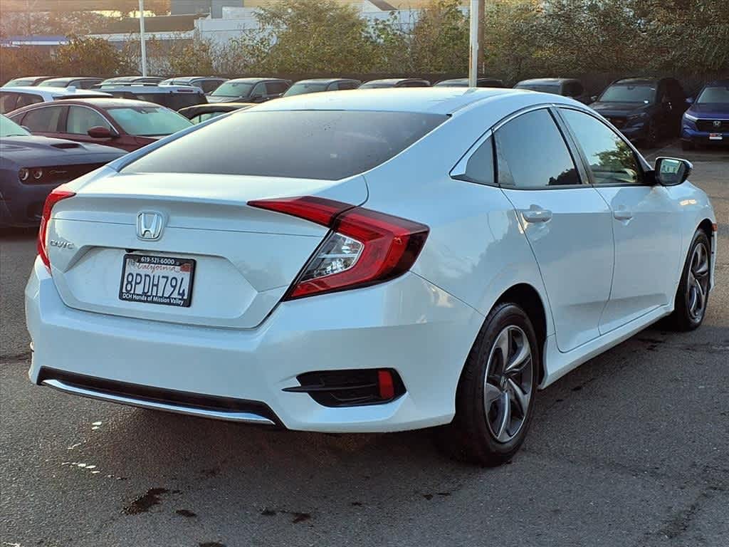 Thumbnail: 2020 Honda Civic - 4