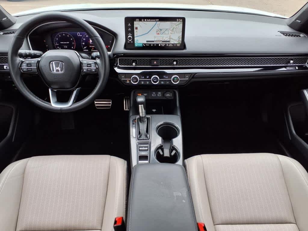 Thumbnail: 2022 Honda Civic - 10