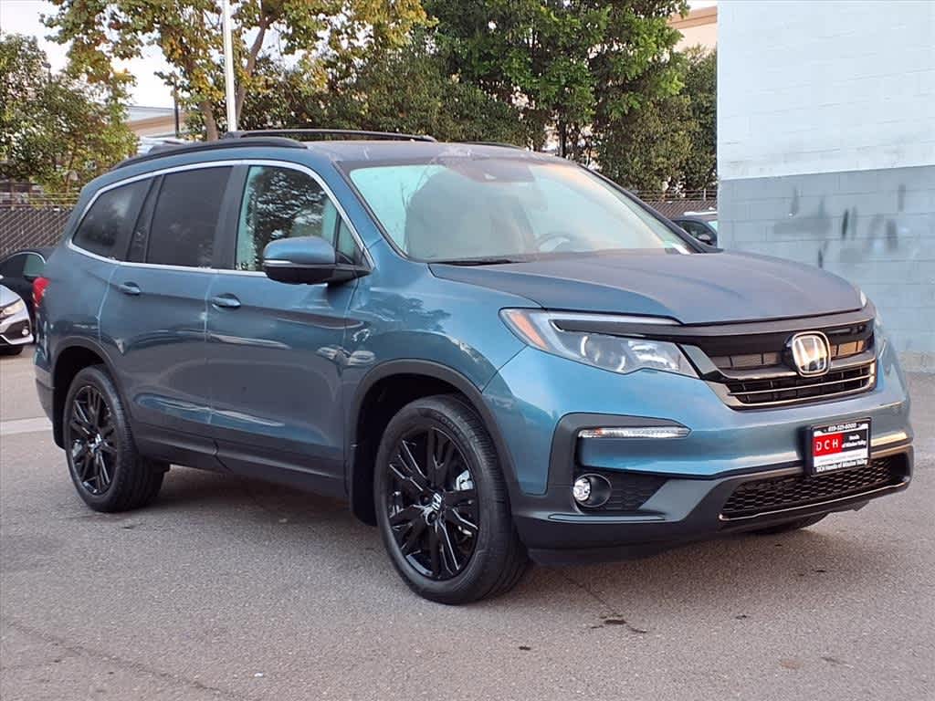 Thumbnail: 2022 Honda Pilot - 3
