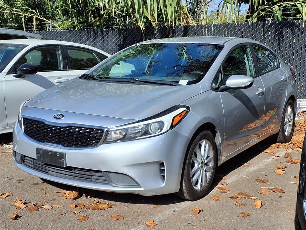 2017 Kia Forte LX -
                  San Diego, CA