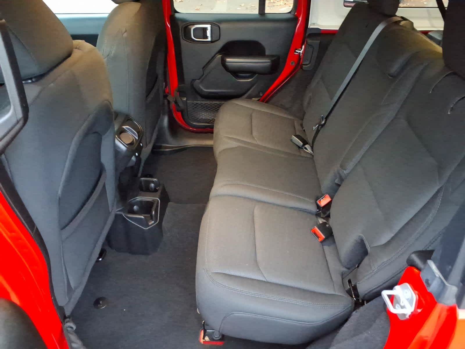 2019 Jeep Wrangler Unlimited Sport S - Photo 9