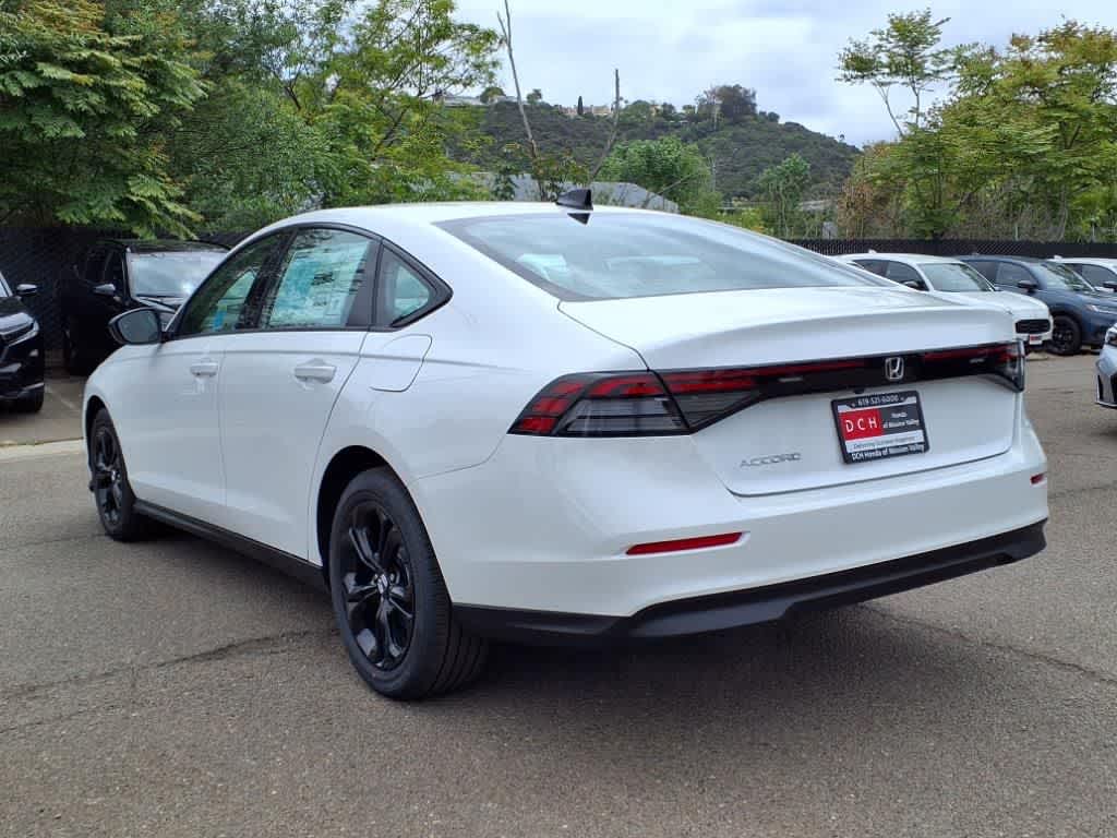 Thumbnail: 2025 Honda Accord - 8