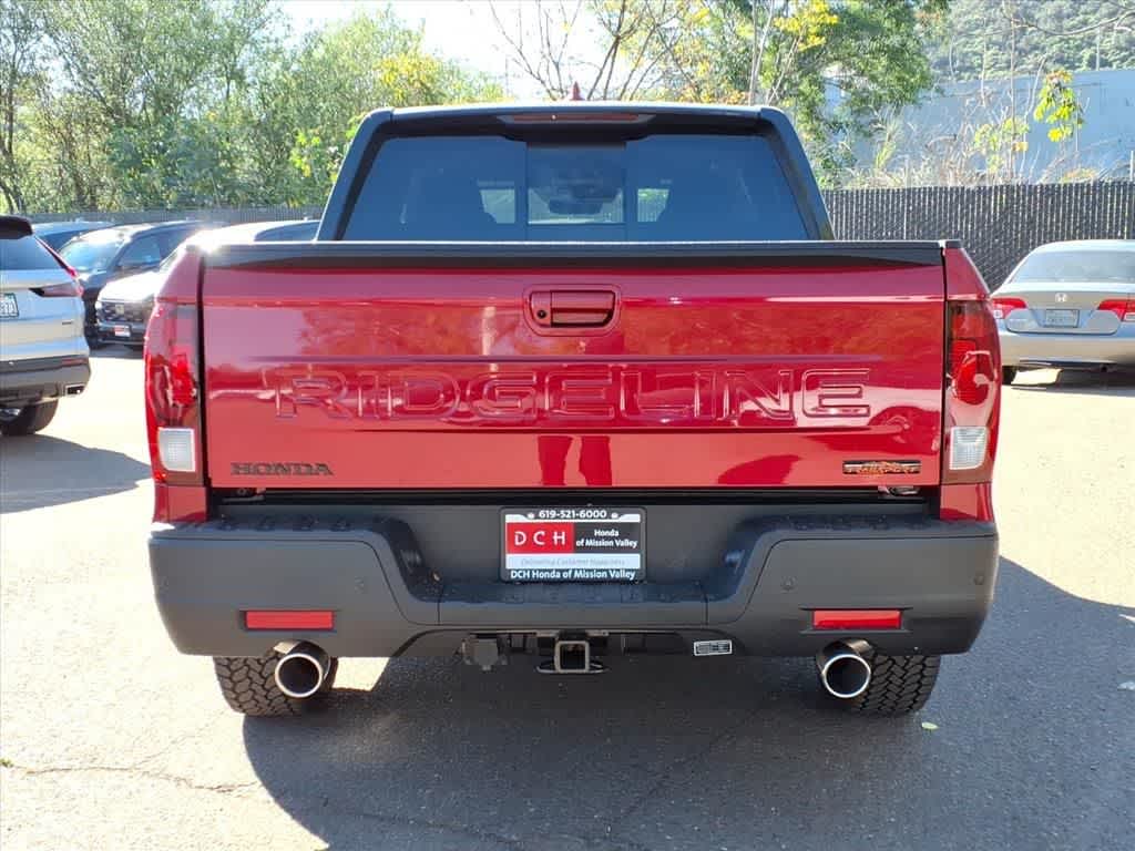 Thumbnail: 2026 Honda Ridgeline - 5