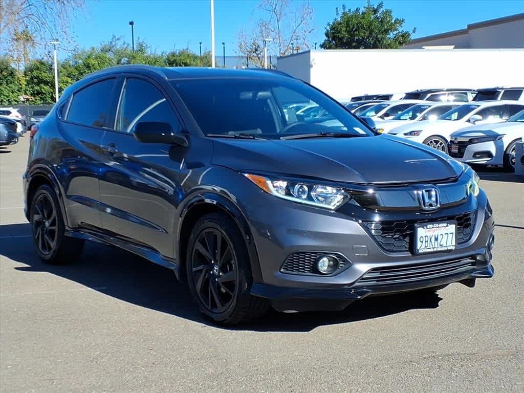 Thumbnail: 2022 Honda HR-V - 4